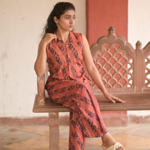 vama line bold meets grace